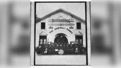 Ooty Assembly Rooms Trustees Propose Private Lease, Heritage at Risk