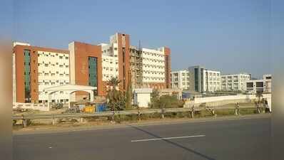 Dumka medical college begins shifting OPDs to new campus