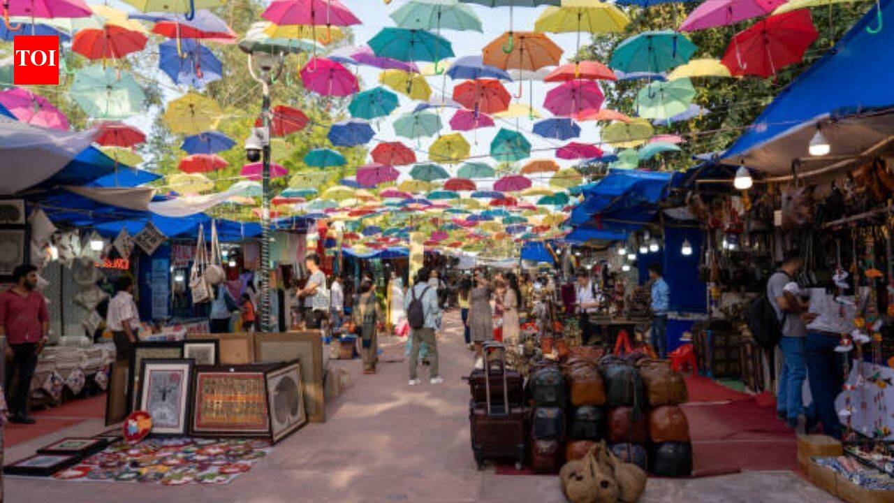 Delhi’s 10 must-visit festive markets from Chandni Chowk to Sadar Bazaar