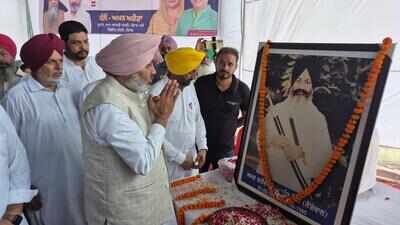 ‘SAD used Longowal’s name to return to power’: Cheema on Longowal death anniversary