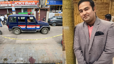 3 dead in Lucknow shooting: Hanuman Chalisa blared at home as SBI officer's final act unfolded