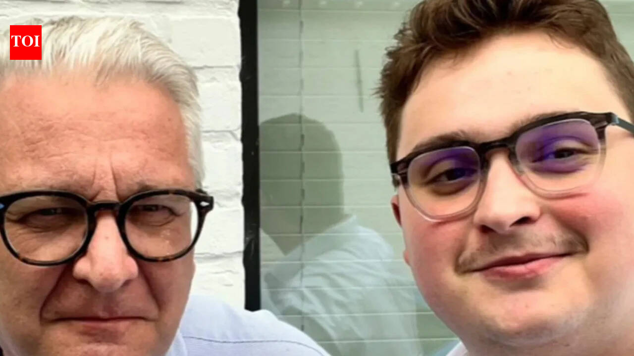 Car salesman becomes Belgian prince after DNA test confirms royal paternity