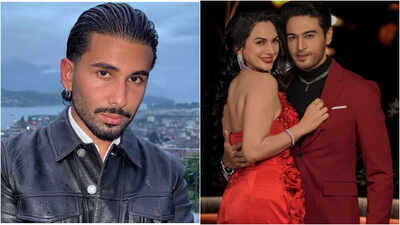 Orry hits out at Akanksha Chamola, accuses her of trying to tarnish estranged husband Gaurav Khanna’s image; says 'She is a real snake'