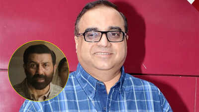 Rajkumar Santoshi on whether Sunny Deol's Muslim character damaged 'Batwara 1947' at box office: 'We had thought about it'