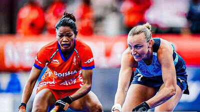 Hockey World Cup: India hold England to goalless draw, seal second-round spot in dramatic finish