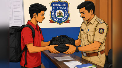 Mystery bag sends delivery boy on a high in 9-hr drama in Bengaluru