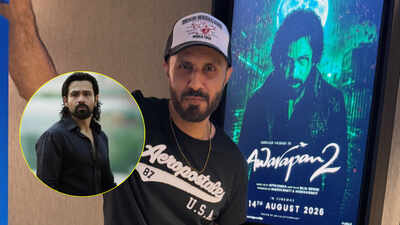 Pakistani singer Mustafa Zahid's emotional note on 'Awarapan 2' honouring his legacy: 'Received what I wanted, dignity and love'