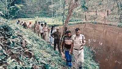 Man on run after killing brother held in Sribhumi