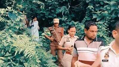 Man on run after killing brother held in Sribhumi