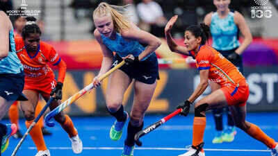 Hockey World Cup: India hold England to goalless draw, seal second-round spot in dramatic finish