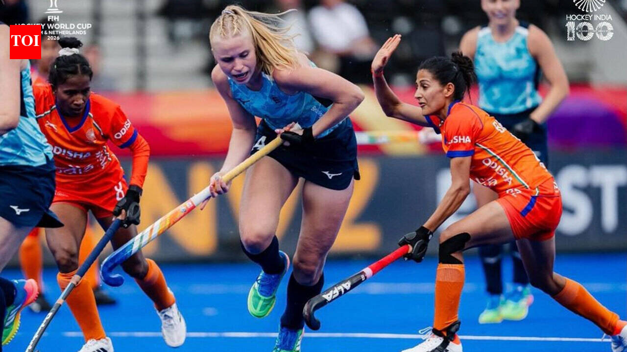 Hockey World Cup: India hold England to goalless draw, seal second-round spot in dramatic finish