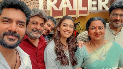 ‘Hi’ trailer out: Nayanthara and Kavin’s romance drama is an unusual love story with an unexpected marriage
