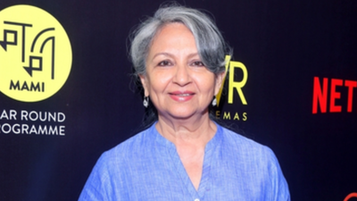 Sharmila Tagore says 'Vande Mataram' first two stanzas should be retained; explains why full song may be difficult for some