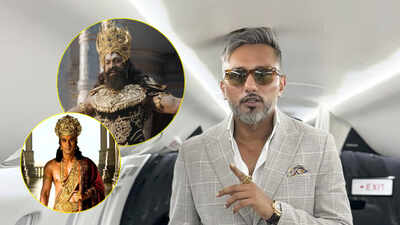 'Better than Ranbir Kapoor': Honey Singh praises Yash's look as Ravana in Nitesh Tiwari's 'Ramayana'