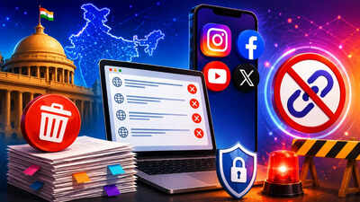 2.98 lakh URLs sent for takedown; I4C flags scams, CSAM and other unlawful content