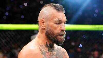 Ashton Hall’s reaction to Conor McGregor team-up grabs attention after ‘8 days post surgery’ shoot