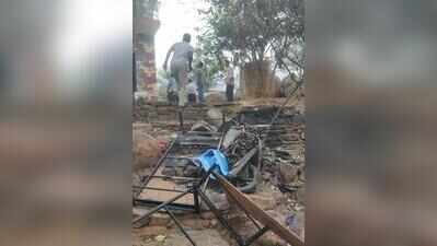 Vandalism after Hanur operation, Karnataka forest deparment loss may rise from ₹50 lakh to ₹1 crore