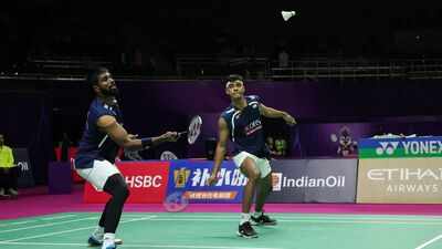 India’s full schedule on BWF World Championships Day 5: reesa-Gayatri, Sat-Chi carry host nation's medal hopes