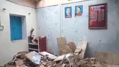 116 Bhilwara govt school buildings found unsafe; 68 demolished