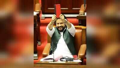 Post-monsoon session cabinet rejig could seal Nagendra’s fate