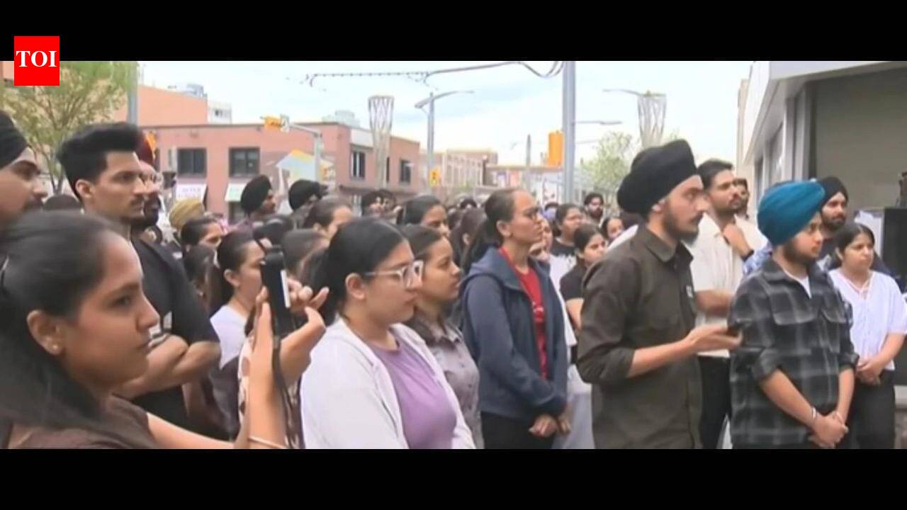 Find out who your MP is: Canada's Portage College asks protesting Indian students to approach politicians for work permit woes
