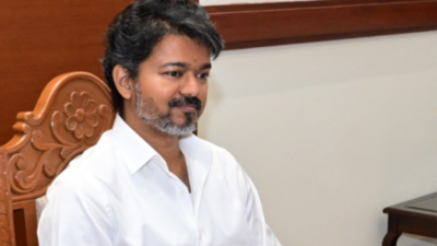 Tamil Nadu CM Vijay changes stand on delimitation, seeks protection on state's share in Parliament
