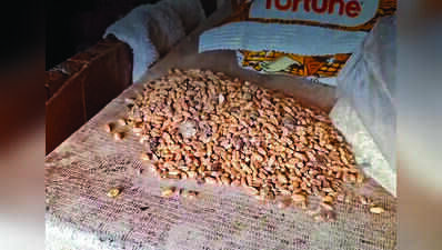 Moisture found in civil supplies’ wheat stock