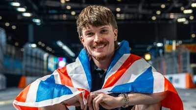 Dan Ticktum hopes to be part of GEN4 and challenge for top spots in Formula E Championship