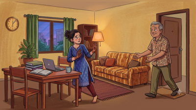 Landlord, 60, sexually harasses student at flat in Bengaluru