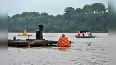 Monsoon batters state but spares city, more showers likely