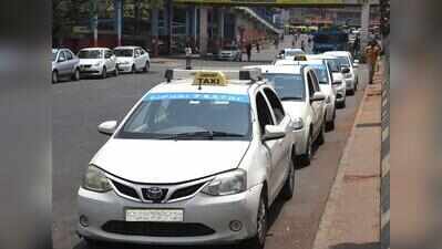 Over 2 lakh cab drivers linked to Bengaluru aggregators, but govt lacks data on locals