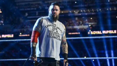 Kevin Owens makes a major announcement ahead of the Undisputed WWE Championship on WWE SmackDown