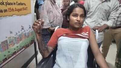 Woman (23) scalded with hot water for refusing to marry 65-year-old in Faridabad