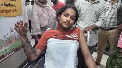 Woman (23) scalded with hot water for refusing to marry 65-year-old in Faridabad
