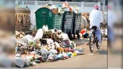 BMC plans user fee on bulk waste generators as SWM revenue falls short of target