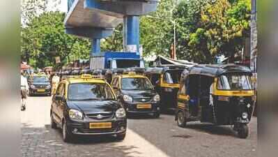 From September 1, autorickshaw fare to rise by a rupee, taxi by Rs 2 across Mumbai Metropolitan Region