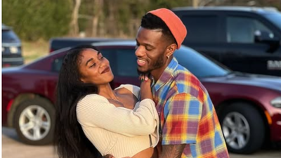 Who is Kyle Clemons, Christina Clemons’ husband? Inside his Olympic career, business and life beyond track