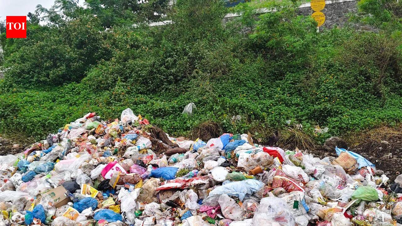 PMRDA plans solid waste management plant on 36.5-acre MIDC land to solve Chakan’s garbage issues