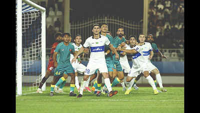 ACL: Quarterfinal spot a must for FC Goa