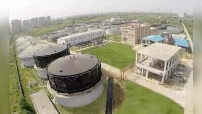 Treated sewage to be used for Bhondsi green belts and ponds