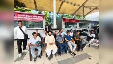 40 passengers from Dubai stranded as connecting SpiceJet flights cancelled