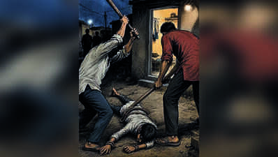 Gujarat: Migrant worker mistaken for thief beaten to death