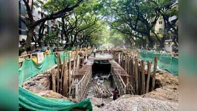 ADB-funded storm water drain project in Korattur far from completion