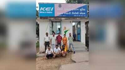 Child trafficking racket: Two key accused nabbed from Mumbai