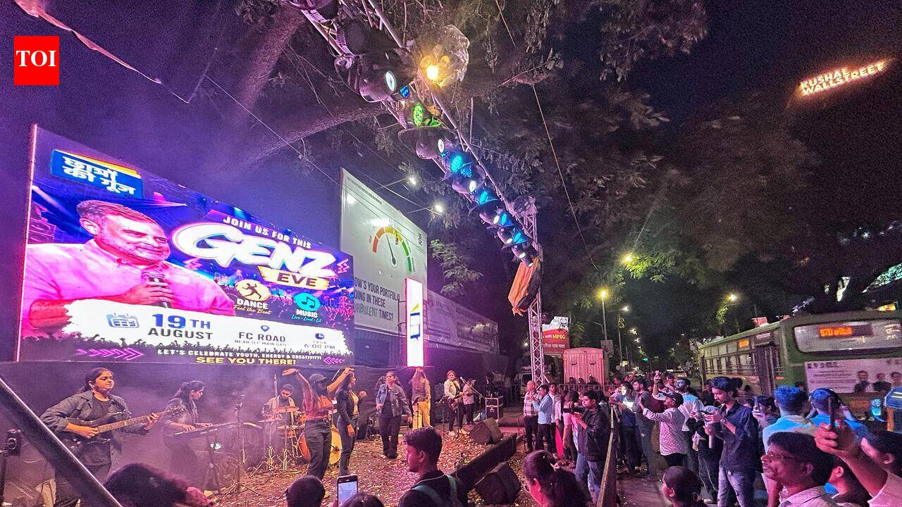 Music, movement &amp; changing format of political campaigns