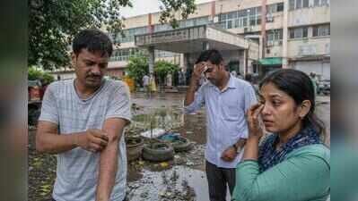 City hospitals report sharp rise in monsoon illnesses and infections