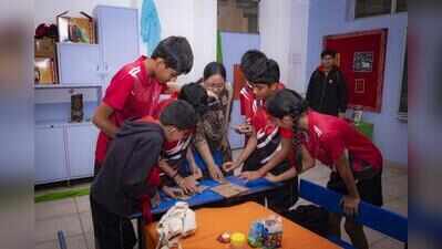 When classrooms became mystery rooms, students turned investigators