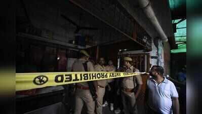Accused used three firearms in murder-suicide, say police