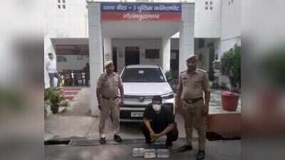 Blinkit cash agent stages Rs 4 lakh loot, held