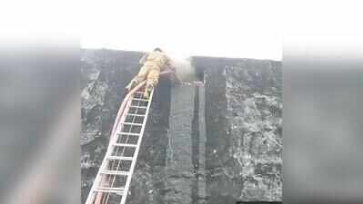 Fire breaks out in Greater Noida West gym, 5 rescued